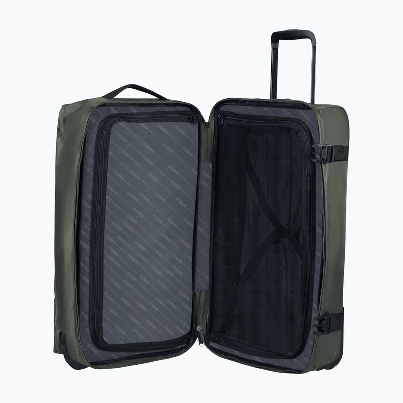 Cestovní kufr American Tourister Urban Track 84 l dark khaki 7