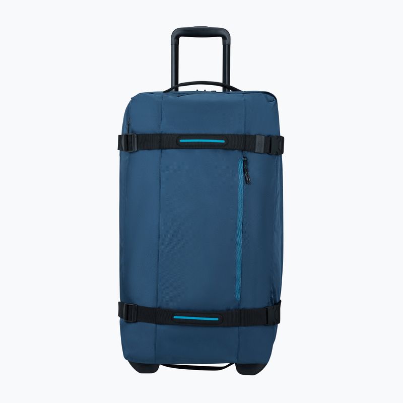 Cestovní kufr American Tourister Urban Track 84 l combat navy