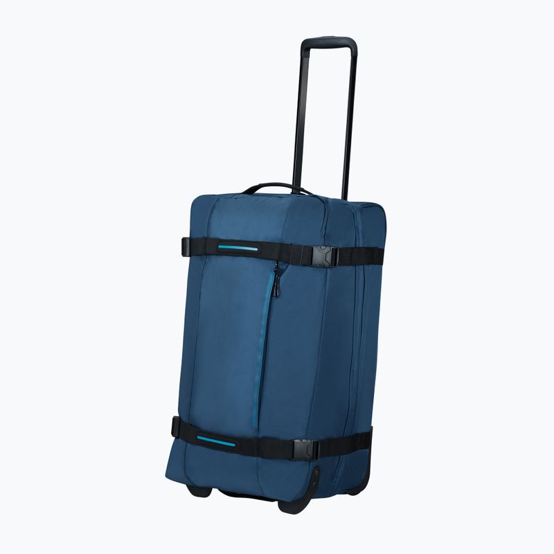 Cestovní kufr American Tourister Urban Track 84 l combat navy 3