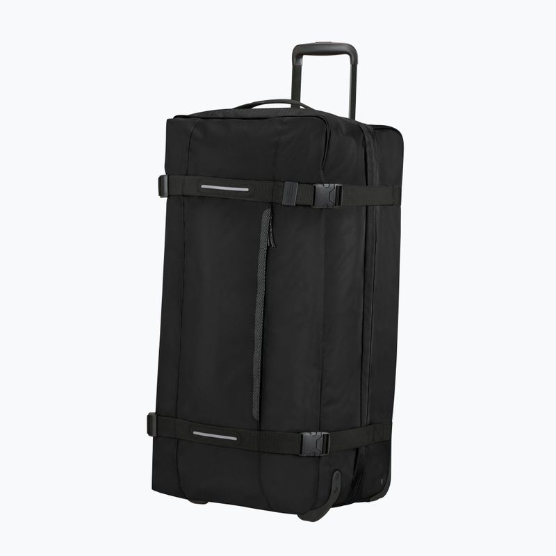 Cestovní kufr American Tourister Urban Track 116 l asphalt black 2