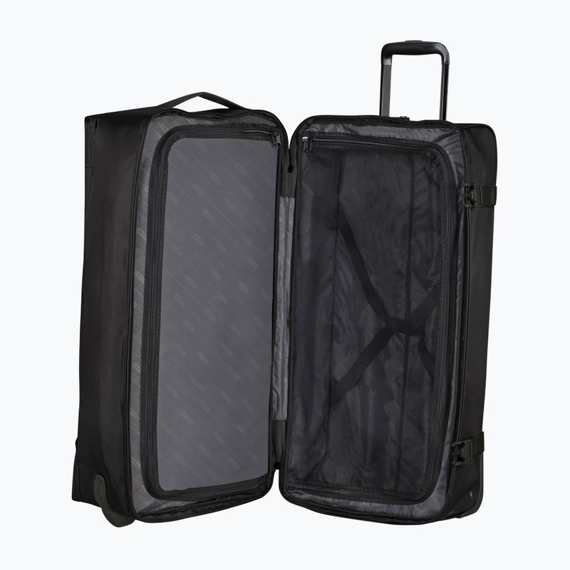 Cestovní kufr American Tourister Urban Track 116 l asphalt black 6