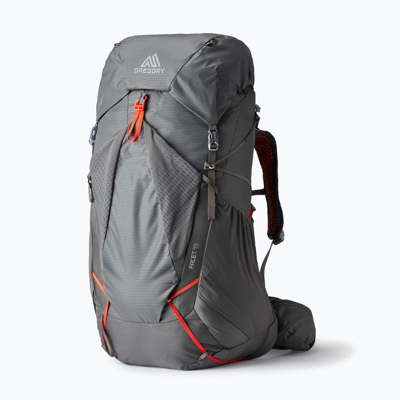 Dámský trekingový batoh   Gregory Facet 45 l XS sunset grey