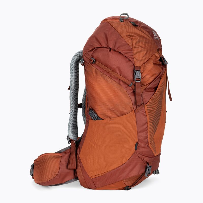 Gregory Paragon 38 l ferrous orange pánský trekingový batoh 2
