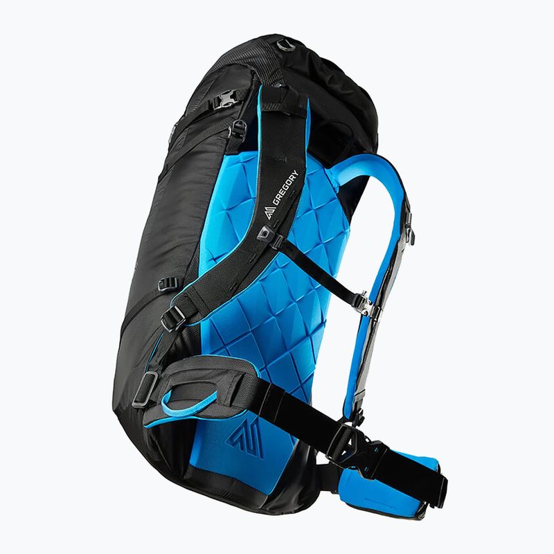 Pánský trekingový batoh Gregory Targhee 35 l ozone black 3