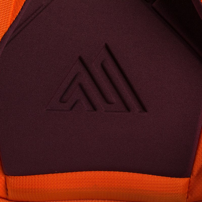 Gregory Targhee FT 35 parašutistický batoh oranžový 132707 8