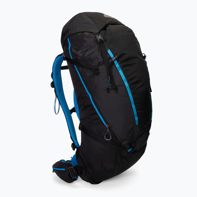 Gregory Targhee FT 35 parašutistický batoh černý 132707 2