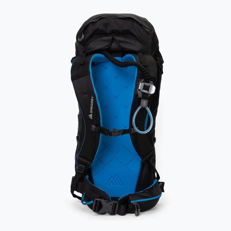 Gregory Targhee FT 35 parašutistický batoh černý 132707 3