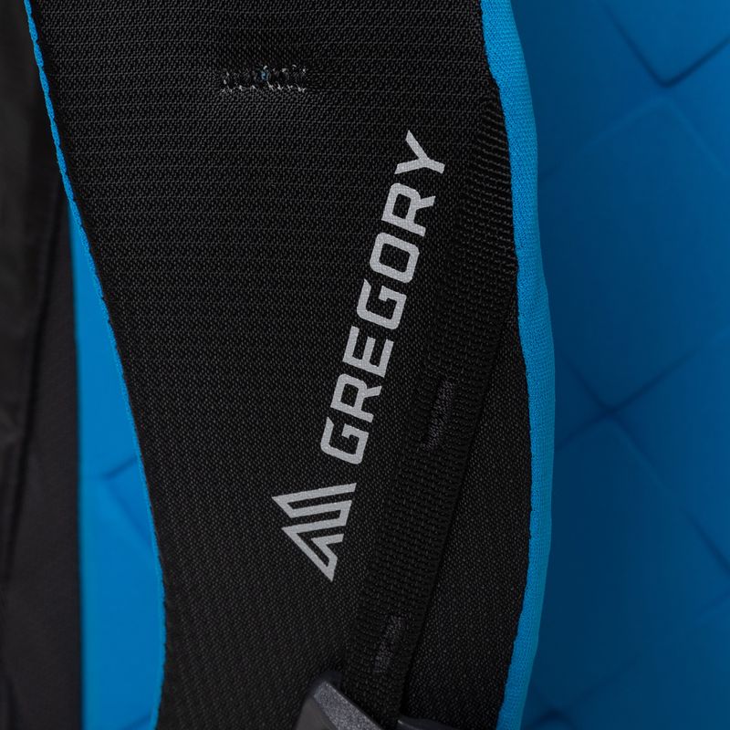 Gregory Targhee FT 35 parašutistický batoh černý 132707 5