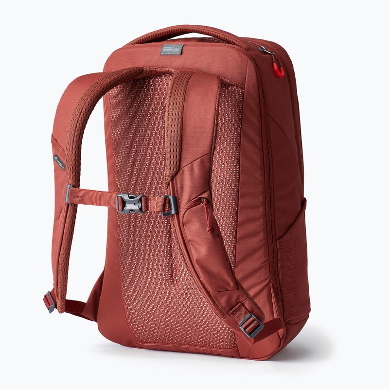 Turistický batoh Gregory Rhune 22 l brick red 2