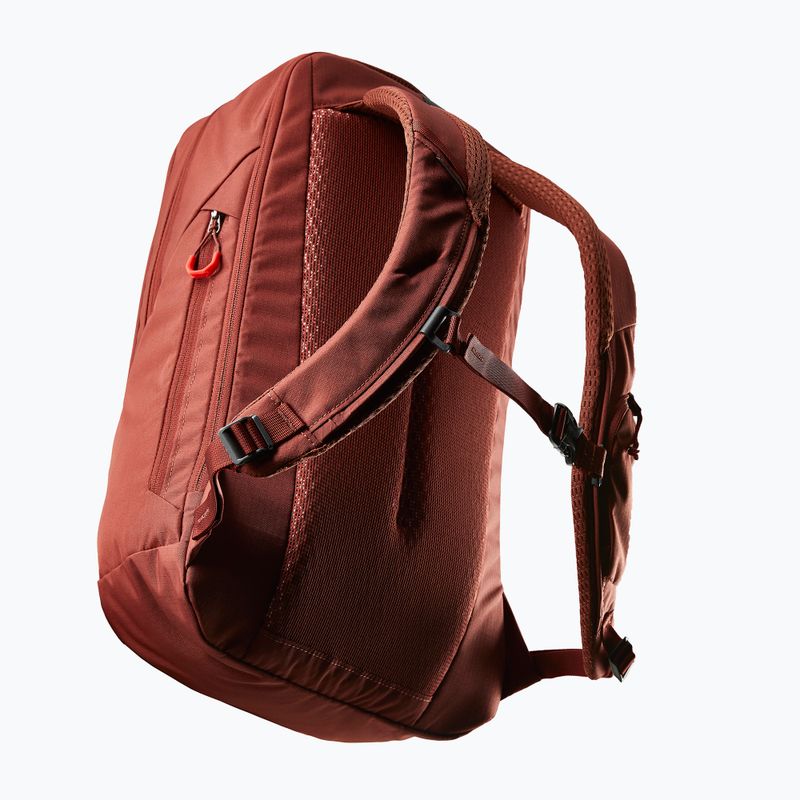 Turistický batoh Gregory Rhune 22 l brick red 5
