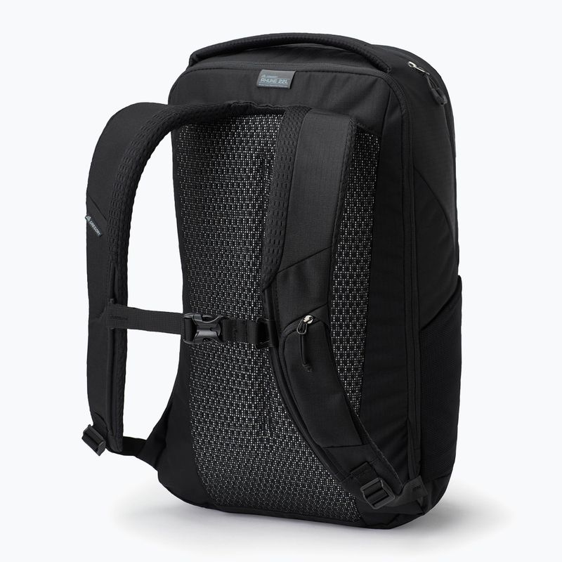 Batoh městský Gregory Rhune 22 l carbon black 2