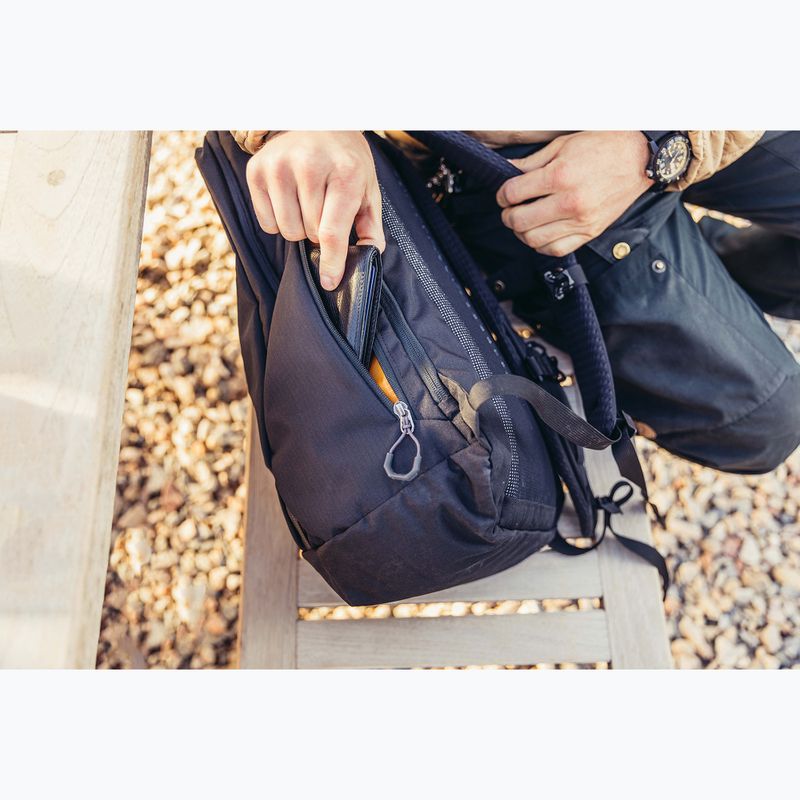 Batoh městský Gregory Rhune 22 l carbon black 5