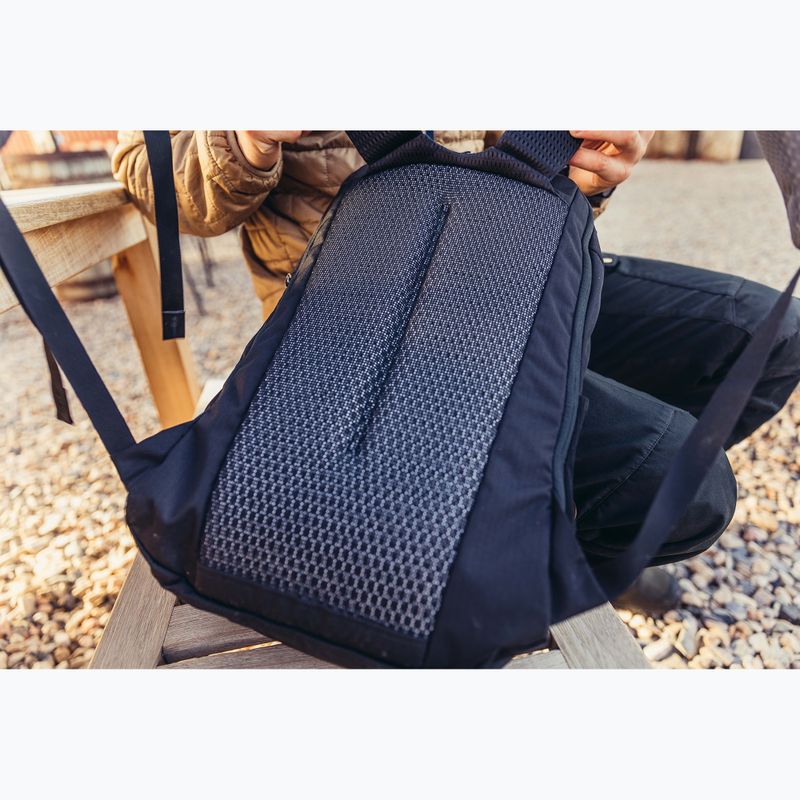 Batoh městský Gregory Rhune 22 l carbon black 9