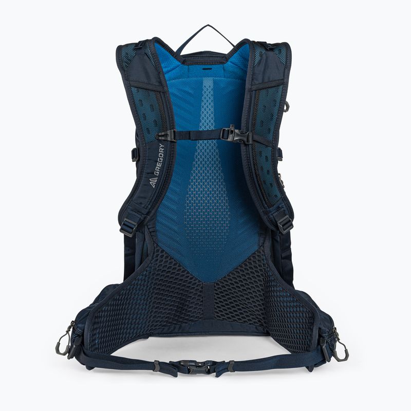 Pánský turistický batoh Gregory Miko 15 l modrý 145274 3