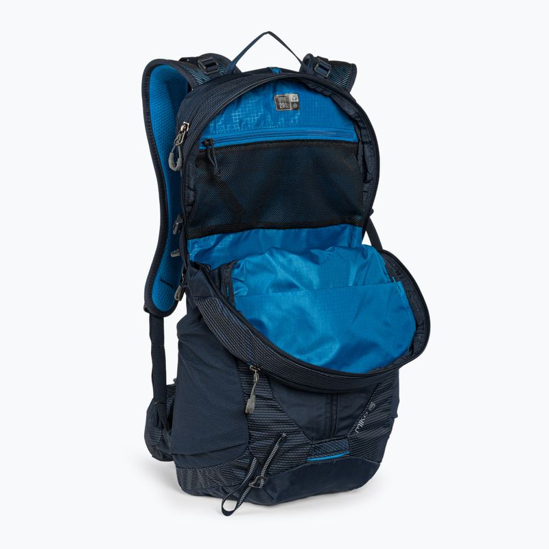 Pánský turistický batoh Gregory Miko 15 l modrý 145274 4