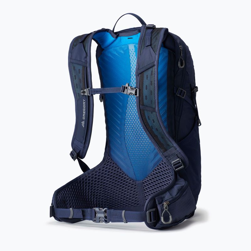 Pánský turistický batoh Gregory Miko 15 l modrý 145274 6