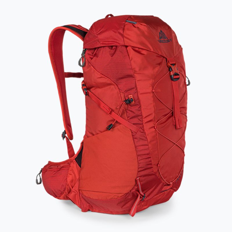 Pánský turistický batoh Gregory Miko 30 l červená 145277 3