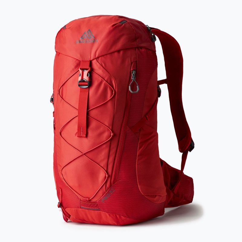 Pánský turistický batoh Gregory Miko 30 l červená 145277 6