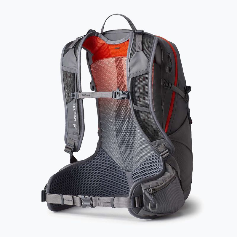 Dámský turistický batoh    Gregory Maya 15 l sunset grey 2