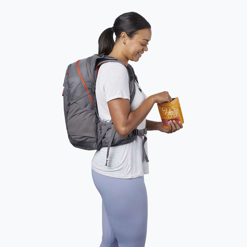 Dámský turistický batoh    Gregory Maya 20 l sunset grey 4