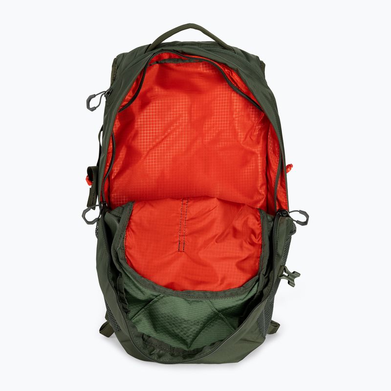 Městský batoh Gregory Nano 18 l zeleny 111498 4