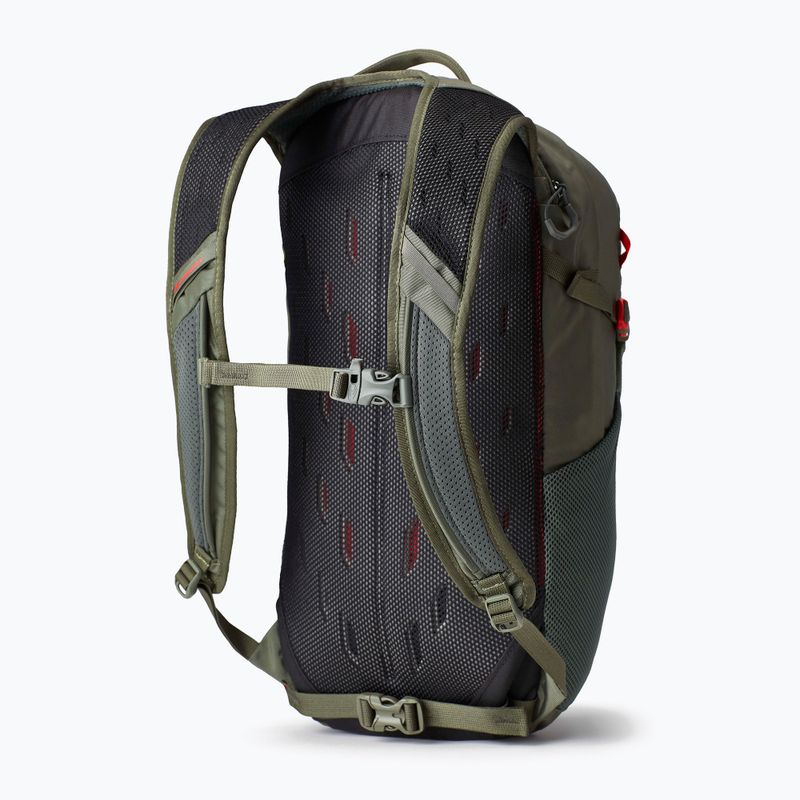 Městský batoh Gregory Nano 18 l zeleny 111498 6