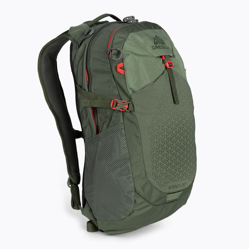 Městský batoh Gregory Nano 20 l zeleny 111499 2