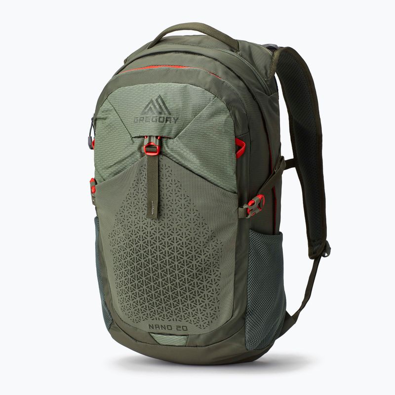 Městský batoh Gregory Nano 20 l zeleny 111499 5