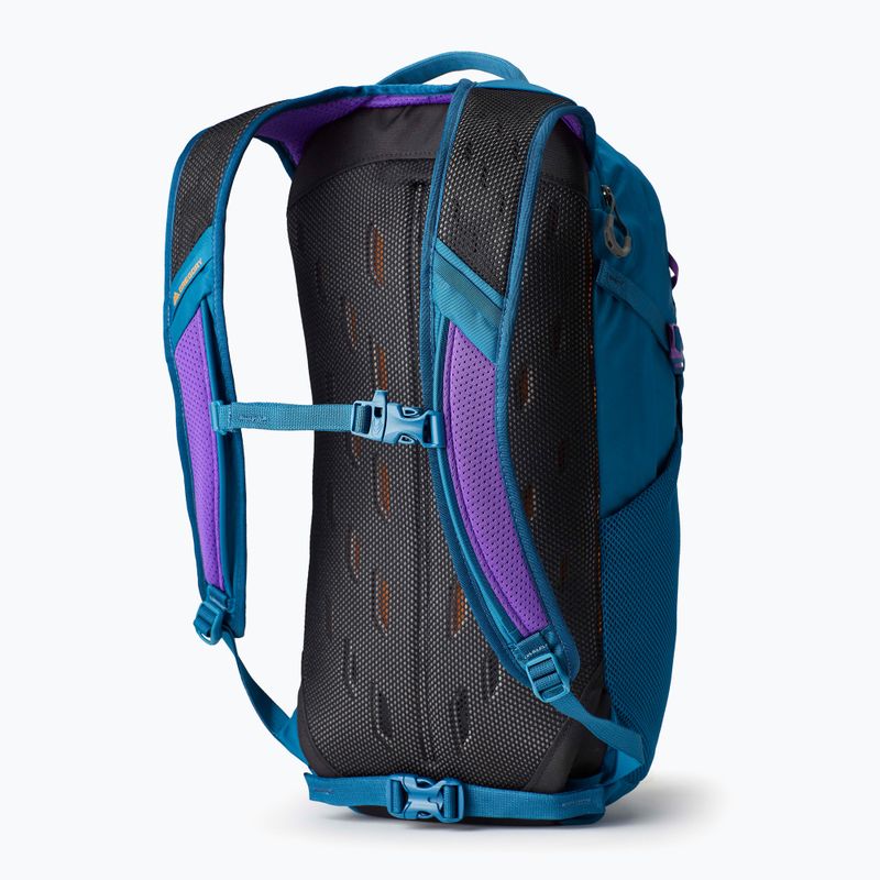 Batoh městský Gregory Nano 20 l icon teal 2