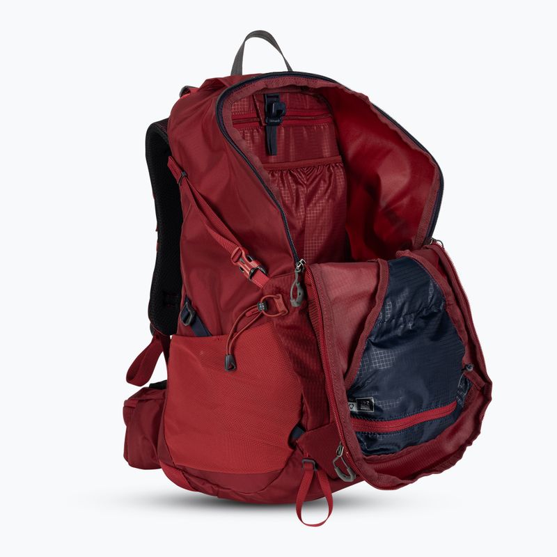 Dámský turistický batoh Gregory Jade XS-S 28 l ruby red 4