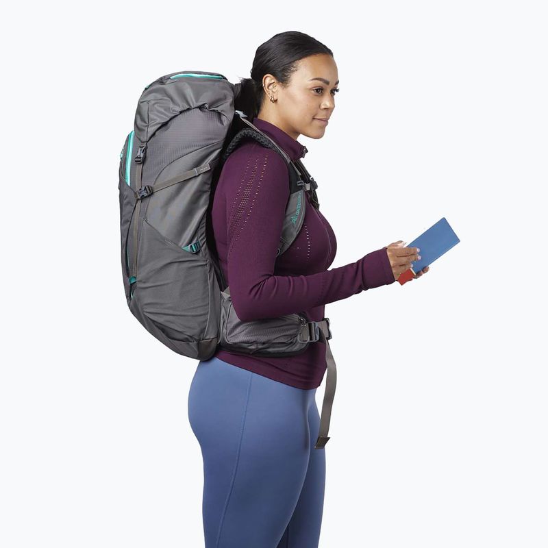 Dámský trekingový batoh Gregory Jade 38 l mist grey 5