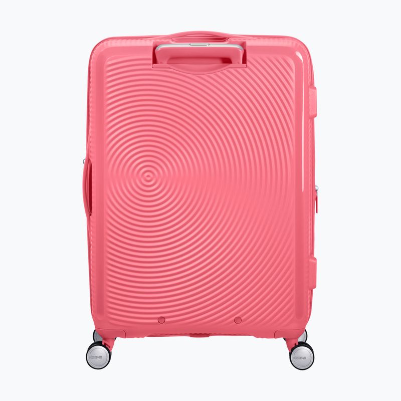 Cestovní kufr American Tourister Soundbox 67 81 l sun kissed coral 2