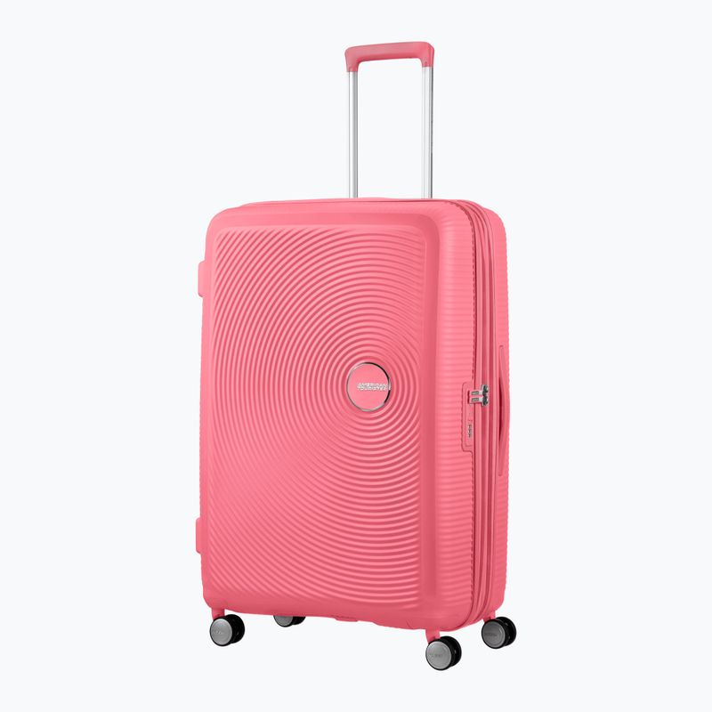 Cestovní kufr American Tourister Soundbox 77 110 l sun kissed coral 4