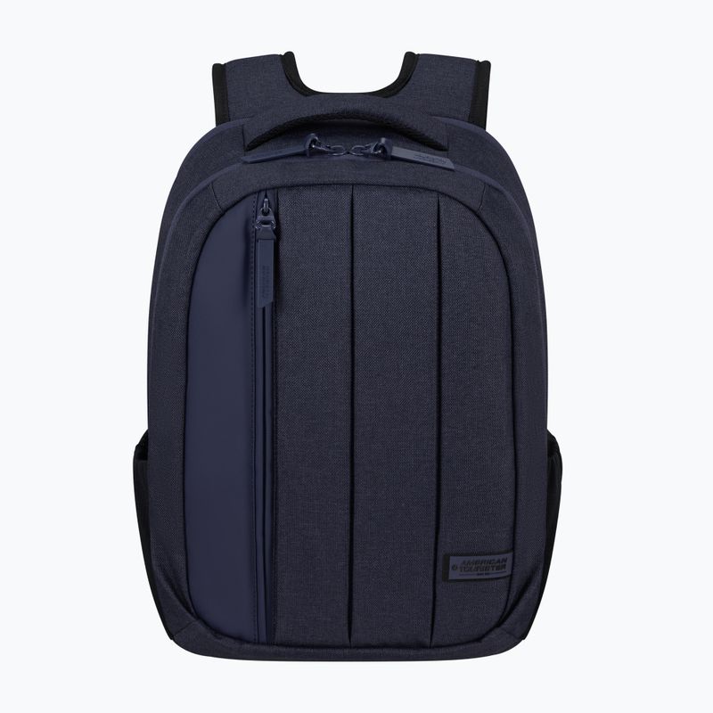 Batoh American Tourister Streethero 16,5 l navy melange