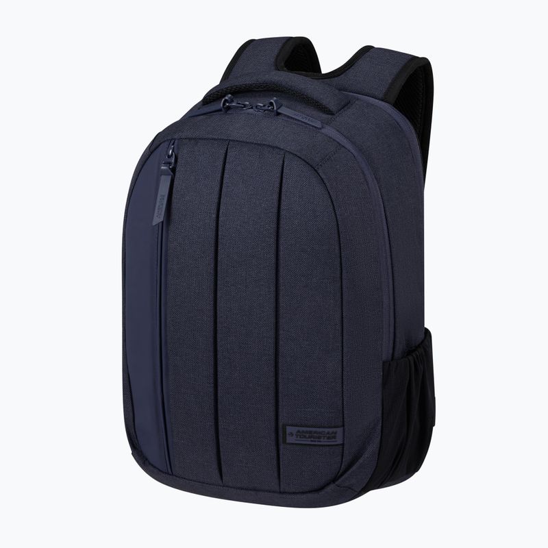 Batoh American Tourister Streethero 16,5 l navy melange 2