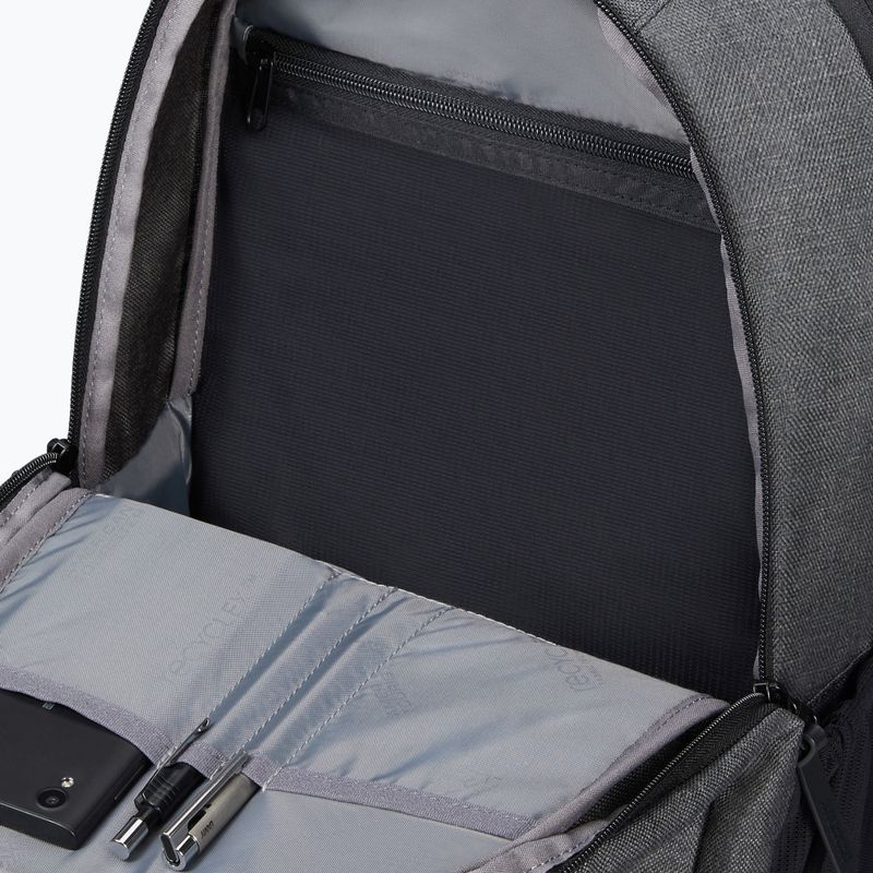 Batoh American Tourister Streethero 16,5 l grey/melange 5