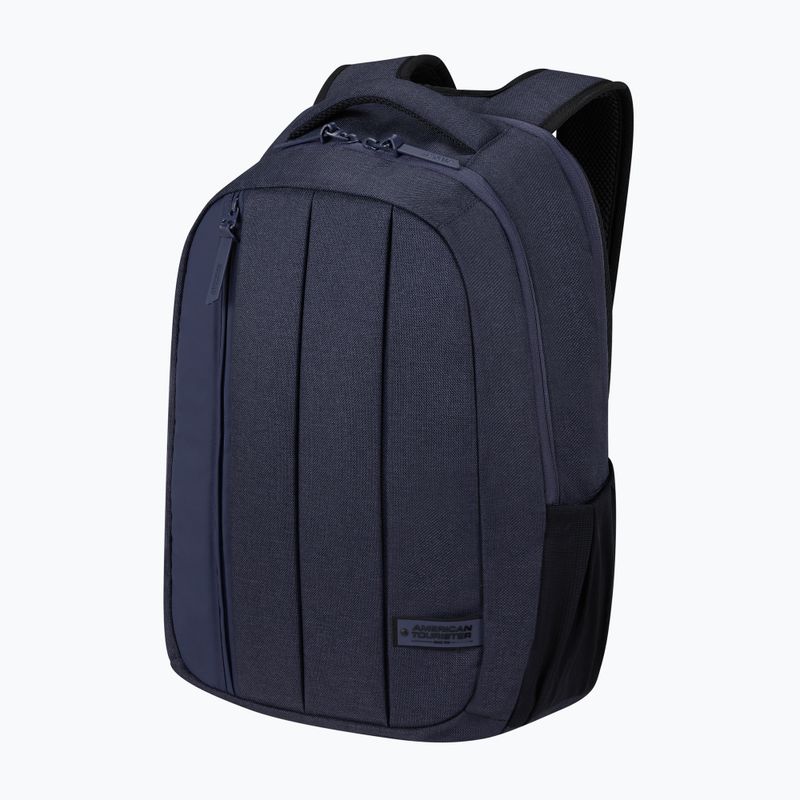 Batoh American Tourister Streethero 24 l navy melange 2