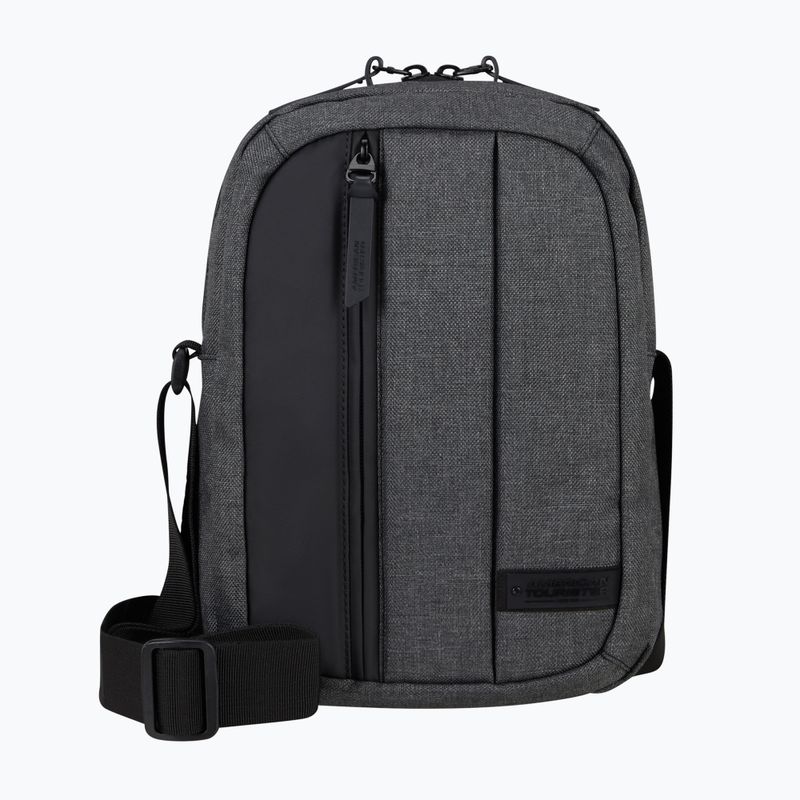 Taška American Tourister Streethero 6 l grey/melange