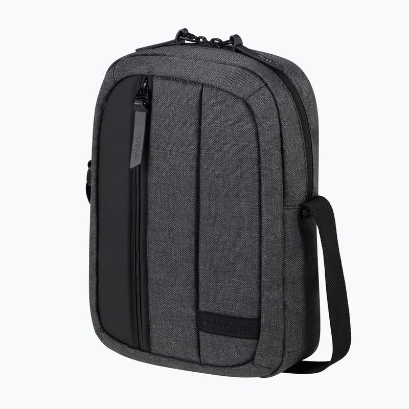 Taška American Tourister Streethero 6 l grey/melange 2