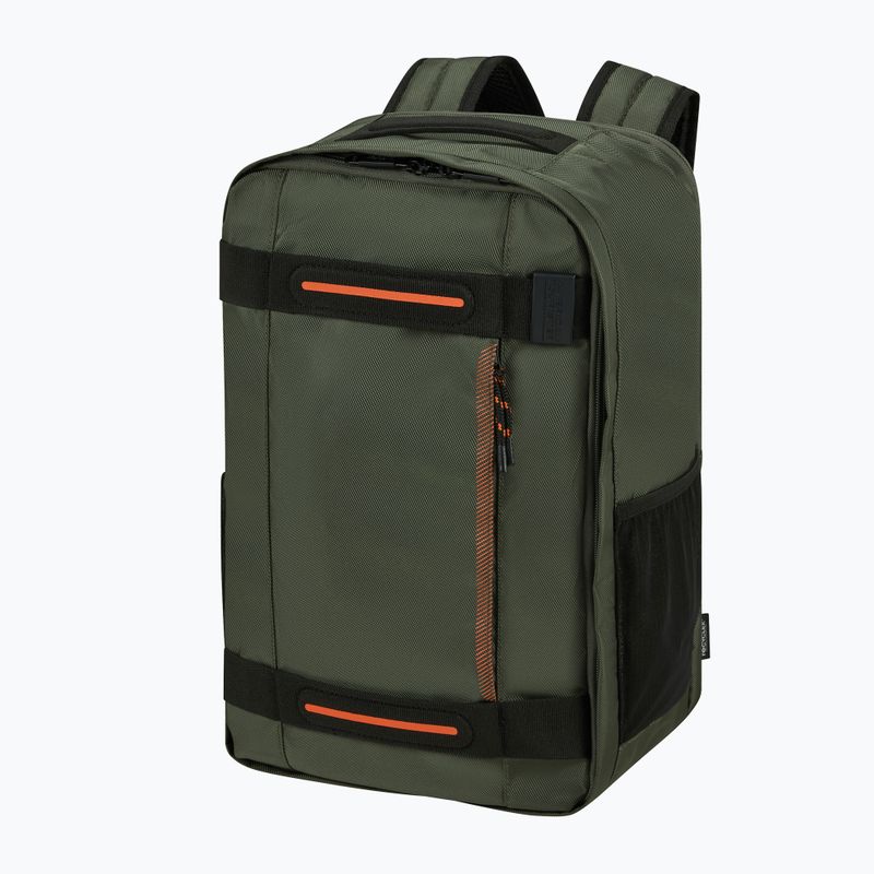 Batoh American Tourister Urban Track 24 l dark khaki 2