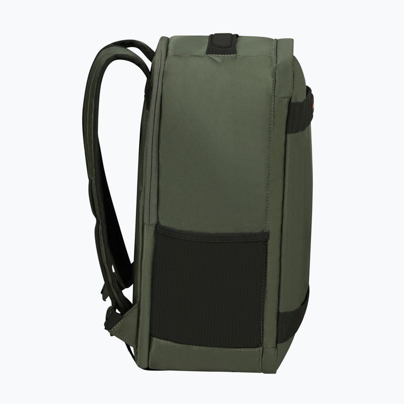 Plecak podróżny American Tourister Urban Track 24 l dark khaki 3