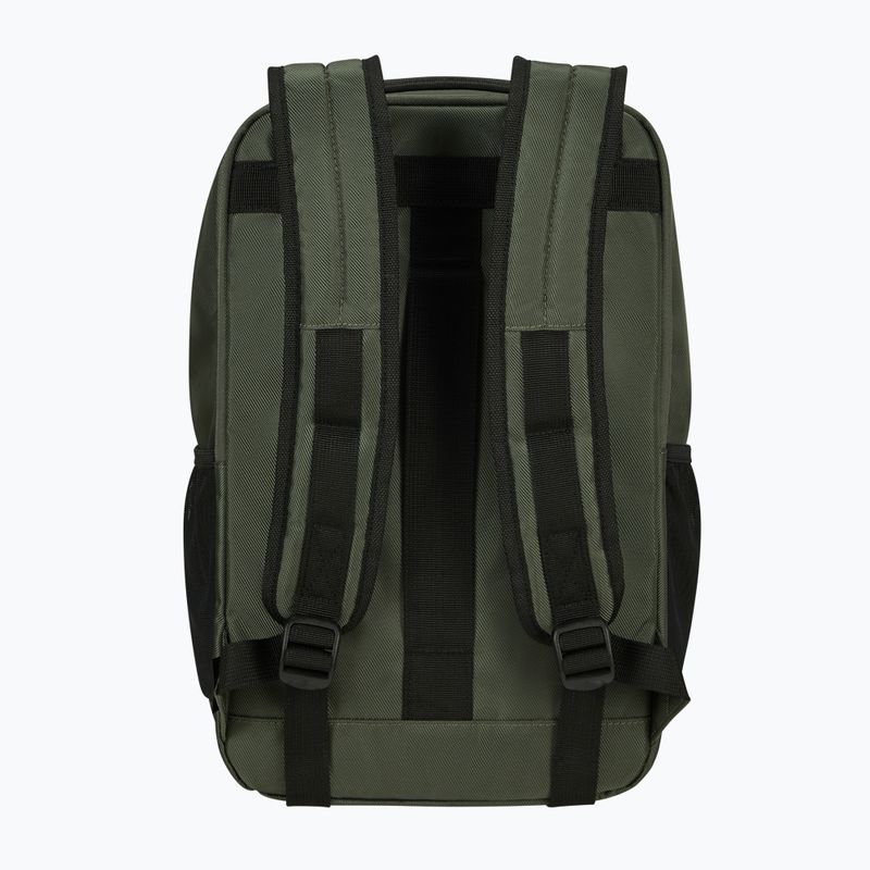 Plecak podróżny American Tourister Urban Track 24 l dark khaki 5