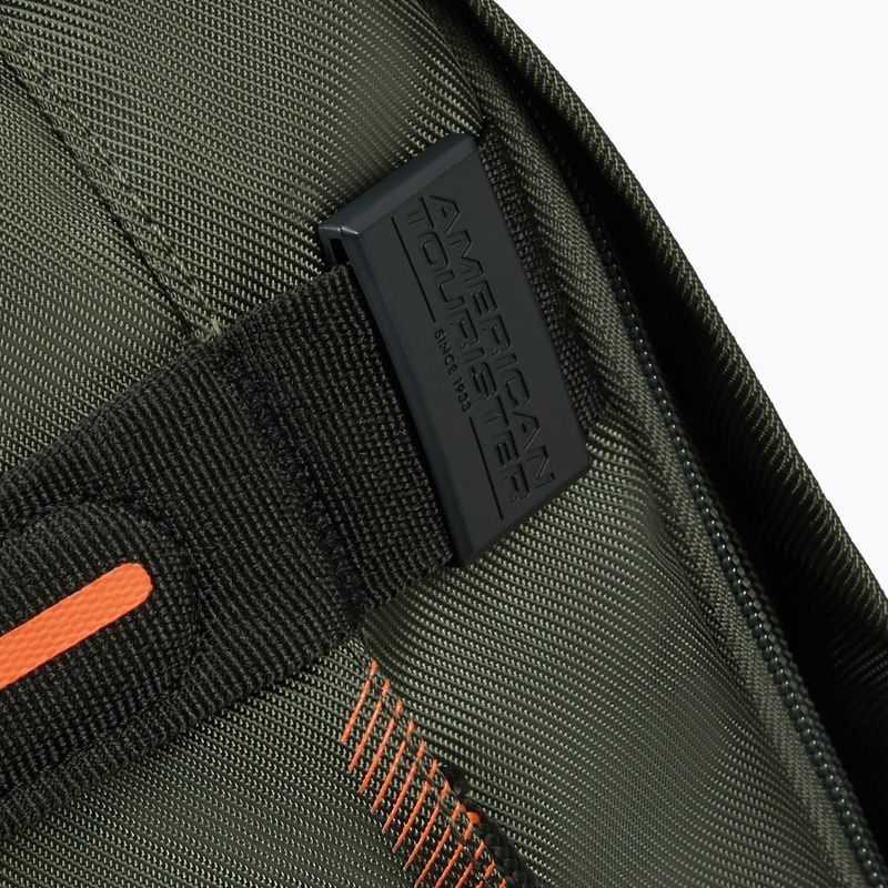 Plecak podróżny American Tourister Urban Track 24 l dark khaki 7