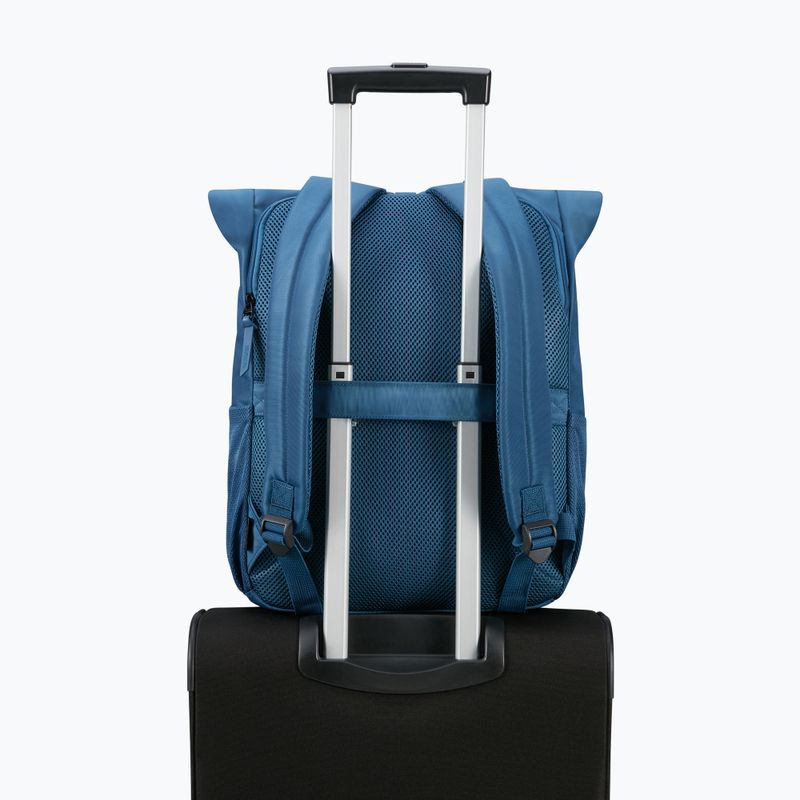 Batoh American Tourister Urban Groove 20,5 l stone blue 9