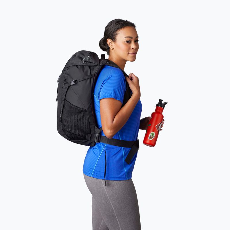 Turistický batoh   Gregory Nano 30 l obsidian black 3