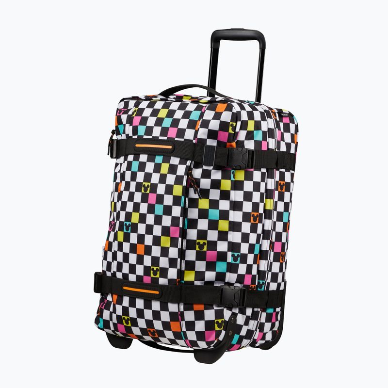 Kufr American Tourister Urban Track Disney 55 l mickey check 2