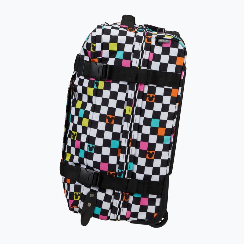 Kufr American Tourister Urban Track Disney 55 l mickey check 3