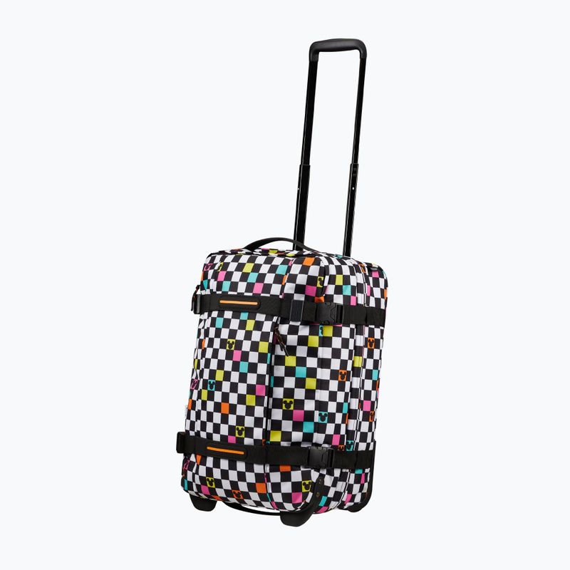 Kufr American Tourister Urban Track Disney 55 l mickey check 5
