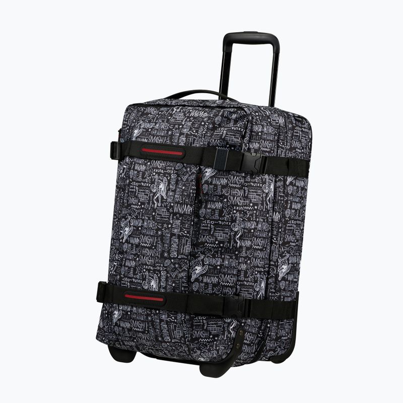 Kufr American Tourister Urban Track Marvel 55 l spiderman sketch 2