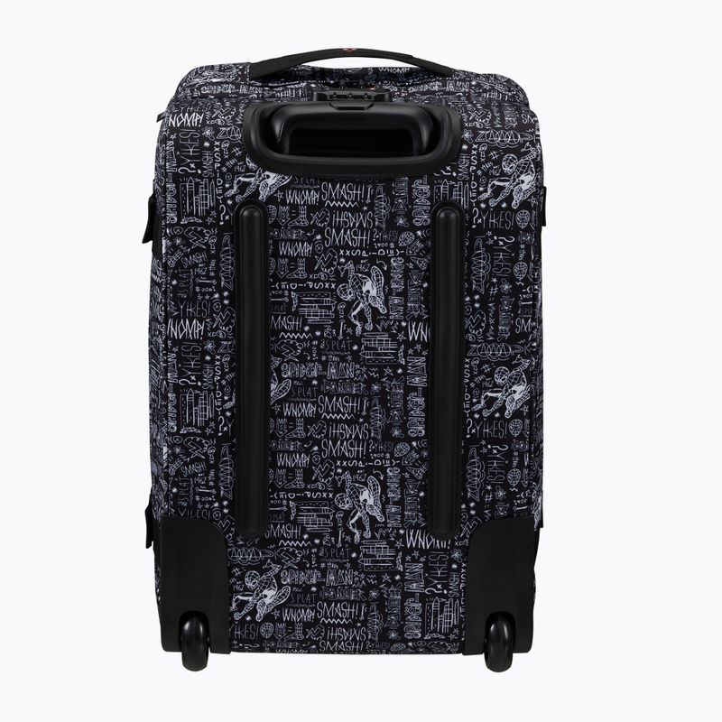 Kufr American Tourister Urban Track Marvel 55 l spiderman sketch 4